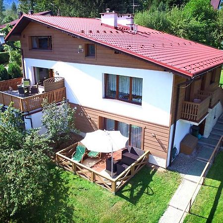 Willa Panorama Spa Ustron Exterior foto